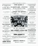 Advertisement 5, Cass County 1905